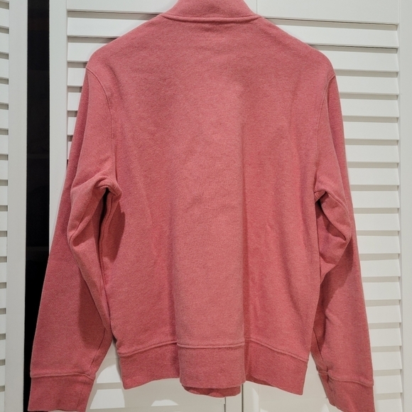 Vineyard Vines Pullover 1/4 Zip Sweater M - Picture 3 of 6